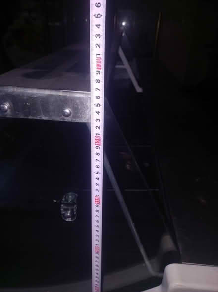 Photo of free Refrigerated display fridge (Crossroads BD22) #2