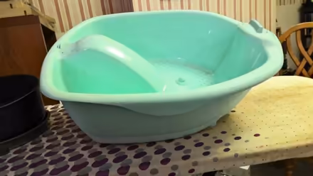 Photo of free foot bath (Adlington PR6) #1