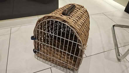 Photo of free Pet Carrier (Garston WD25) #1