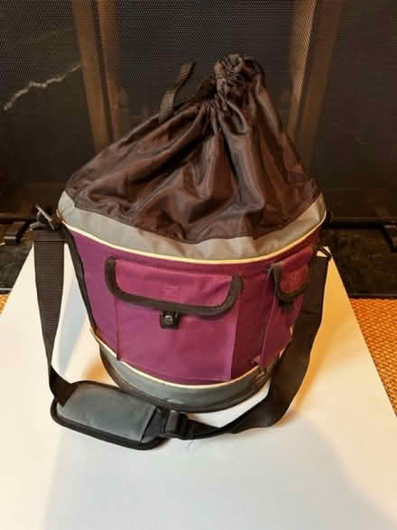 Photo of free Project/craft/knitting bag (Old Town HP2) #2