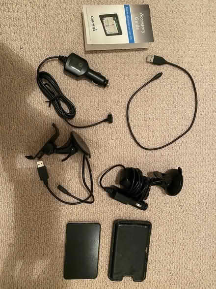 Photo of free Garmin Sat Nav Set (Epping CM16) #1