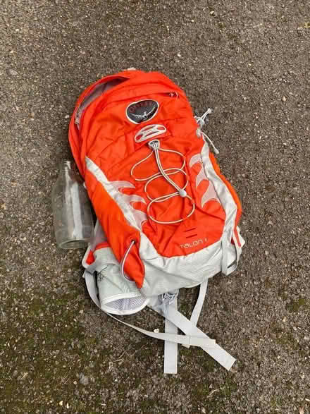 Photo of free Day backpack (The Triangle Estate RH15) #1
