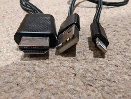 Photo of free Cable (ME15) #1