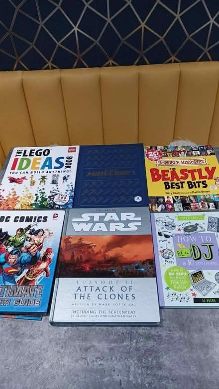 Photo of free Various books (East grinstead RH19) #1