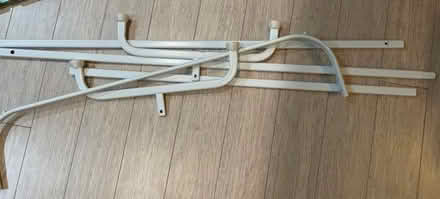 Photo of free Freestanding IKEA clothes rail (Moortown LS7) #1