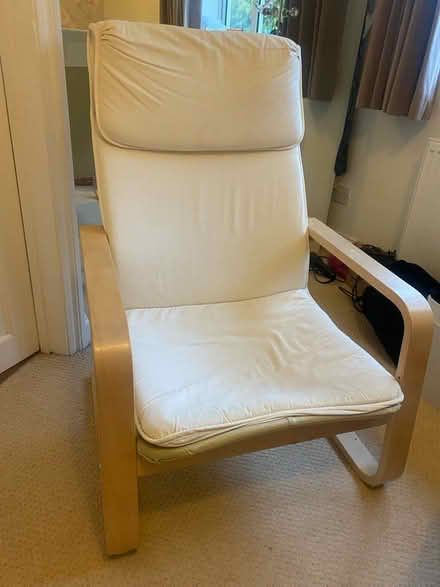 Photo of free IKEA chair (Tadworth) #1