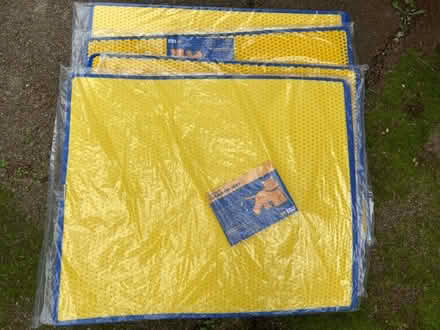 Photo of free Cat clean up mats (Upper Sydenham SE19) #4