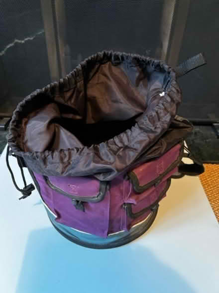 Photo of free Project/craft/knitting bag (Old Town HP2) #1