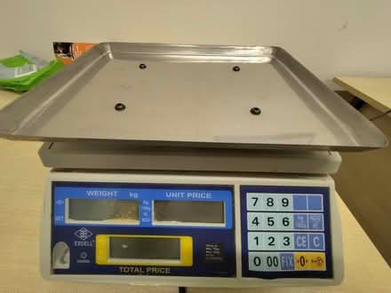 Photo of free Retail Scale (Chirton NE29) #1