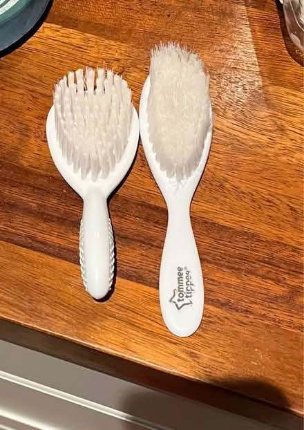 Photo of free Infant hairbrushes (Sydenham) #1