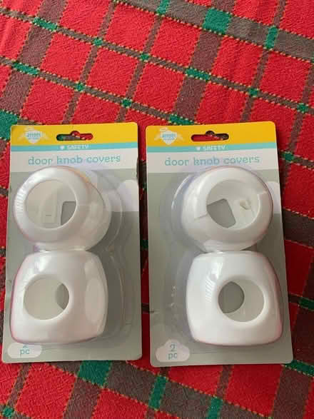 Photo of free Childproof Doorknob Covers (Middletown near Oak Hill Road) #1