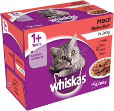 Photo of Sturdy cat or dog food pouch boxes ( empty) (IM8) #2