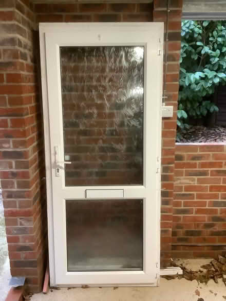 Photo of free UPVC Door (West End SO30) #1