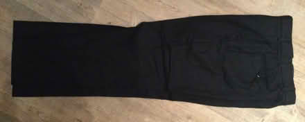 Photo of free Trousers brand new uniform black (Ramsden Bellhouse CM11) #2