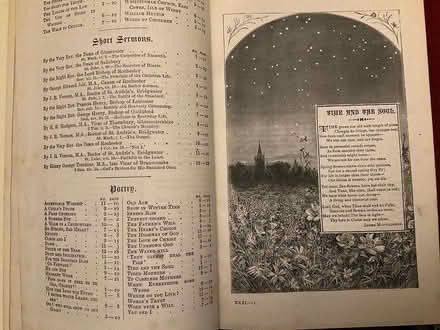 Photo of free Parish Magazine 1889 (Chapel-en-le-Frith SK23) #3