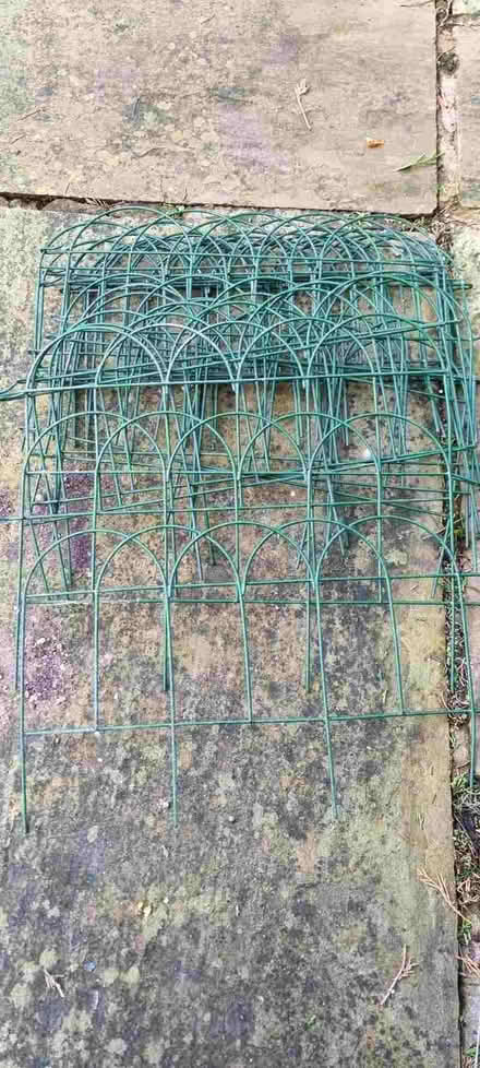 Photo of free Garden edging (Cheadle Heath SK8) #1