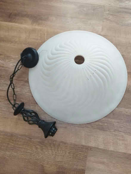 Photo of free Light fitting (Hawk Green SK6) #1