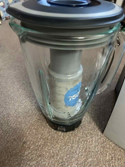 Photo of free Glass jug blender (DT4) #1