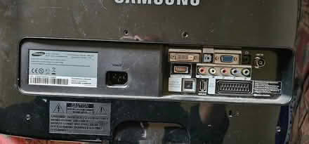 Photo of free Samsung 21" (approx) working TV (Lindfield, HH RH16) #2