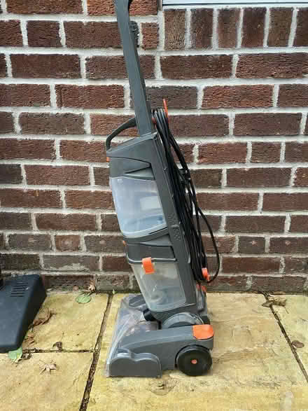 Photo of free VAX Carpet Cleaner (Springfield SY2) #2