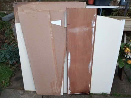 Photo of free Hardboard sheets (Chichester PO19) #1