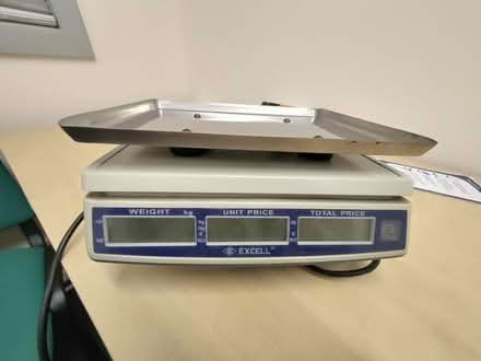 Photo of free Retail Scale (Chirton NE29) #2