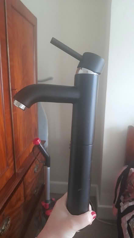 Photo of free Kitchen tap (Worthing) #1