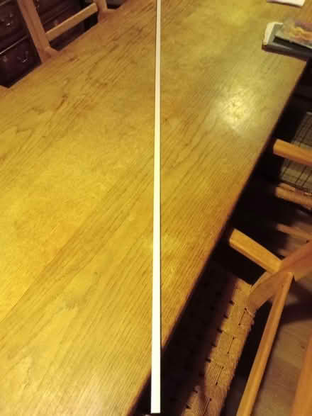Photo of free 15mm intumescent strip (Kendal LA9) #1