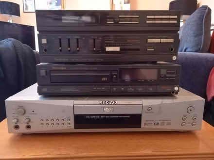 Photo of free Home entertainment. (Castle MK40) #1