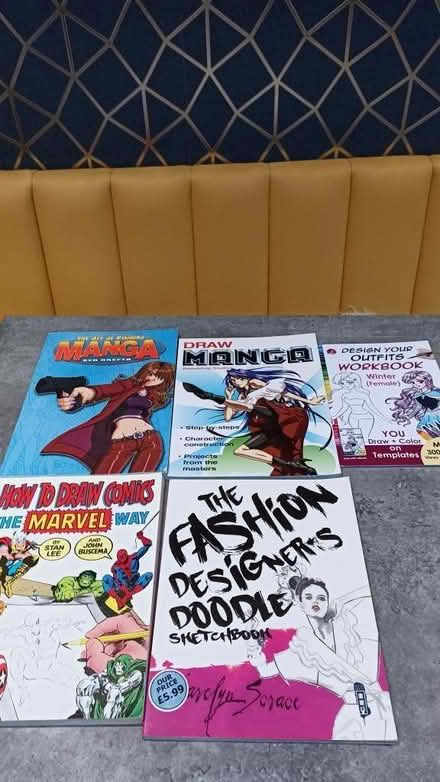 Photo of free Various books 2 (East grinstead RH19) #1