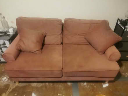 Photo of free 2 seater sofas (Eastbourne BN21) #2