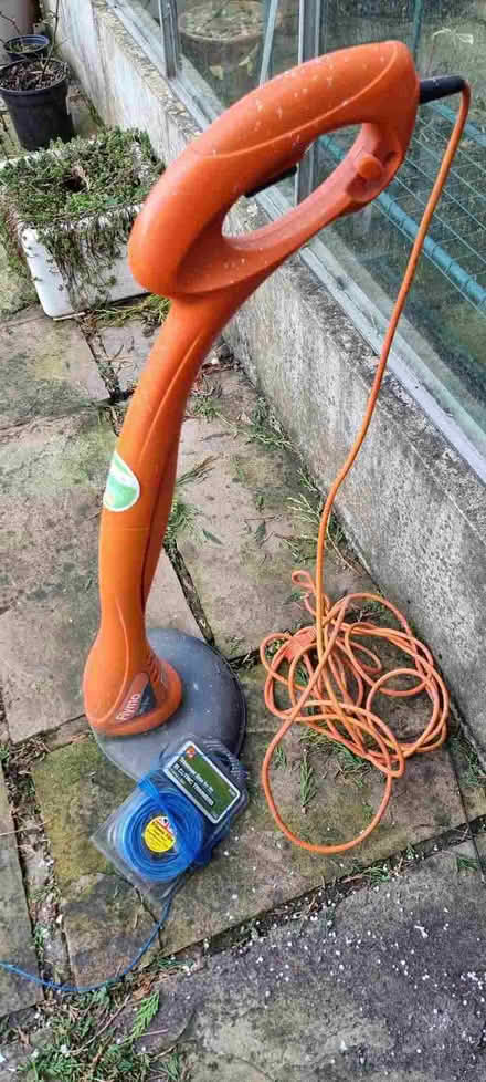 Photo of free Flymo garden strimmer (Cheadle Heath SK8) #2