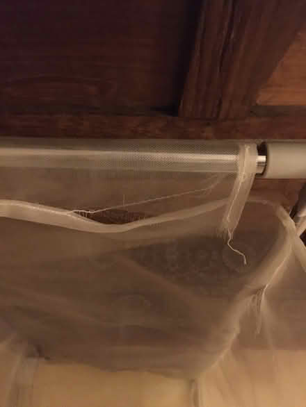 Photo of free Corner laundry hamper (L22 Waterloo) #3