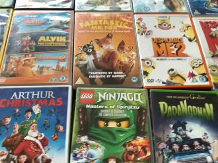 Photo of free 32 Children’s DVDs (KT4) #3