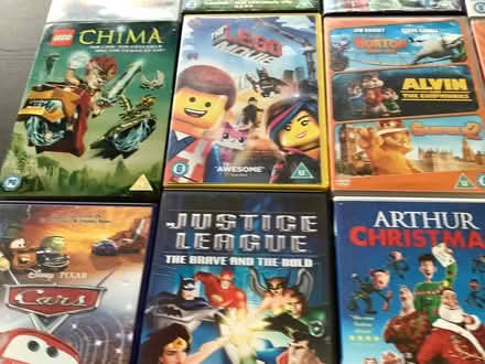 Photo of free 32 Children’s DVDs (KT4) #4