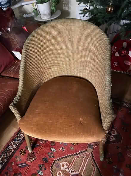 Photo of free Lloyd Loom Chair (Penair School TR1) #1