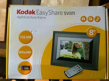 Photo of free Digital picture frame (Ducklington OX29) #2