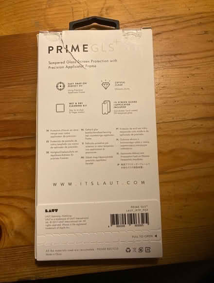 Photo of free glass protector for iPhone 6/7Plus (South Boston) #2