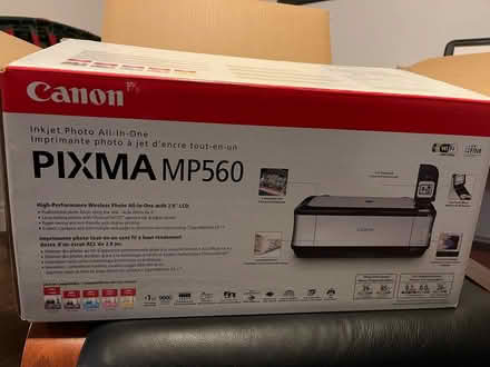 Photo of free Canon Pixma All-in-one Printer (Baseline & Merivale) #1