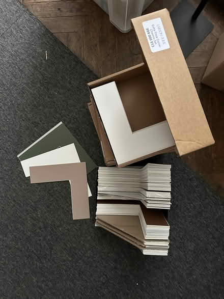 Photo of free 200+ Picture mount samples (Hove, BN3) #2