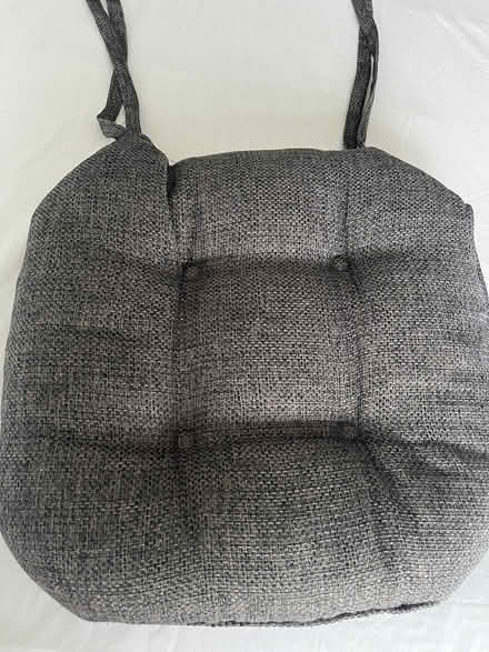 Photo of free Set of 8 Chair cushions (harpenden Ox Lane area) #2
