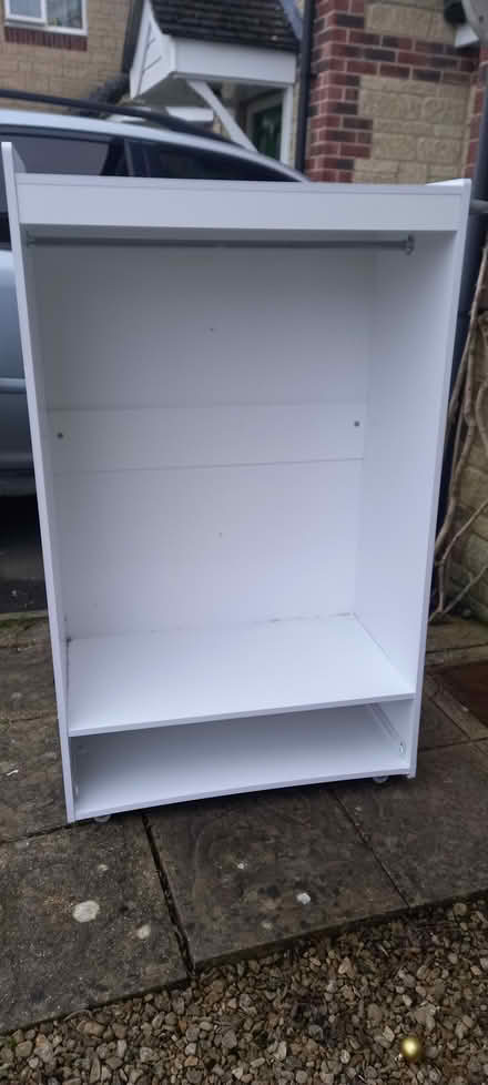 Photo of free Pull out wardrobe (Castle Cary) #2
