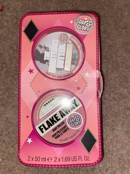 Photo of free Moisturiser set (LE11 Loughborough) #3