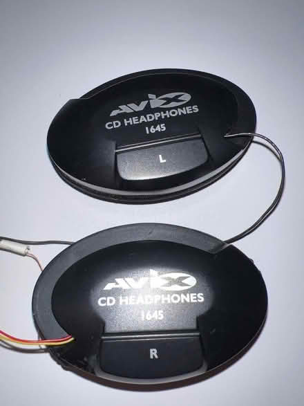 Photo of free Half decent ear phones for diy headphones. (Chartridge HP5) #1