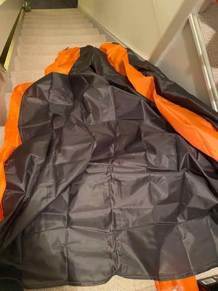 Photo of free 200x200cm groundsheet for beach or camping (Epping CM16) #2