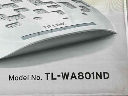 Photo of free TP Link Wireless Access Point (Cowfold) #1