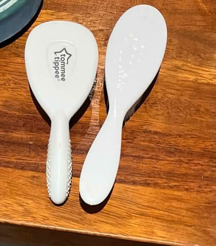 Photo of free Infant hairbrushes (Sydenham) #2