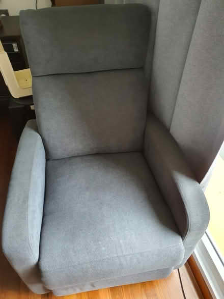 Photo of free Recliner chair (Changi Rise Condominium) #2