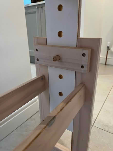 Photo of free Adjustable and tiltable table (Newbridge, Bath) #2