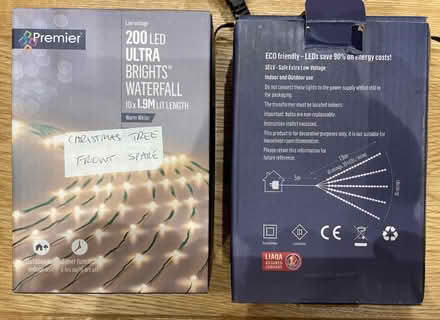 Photo of free Christmas Lights (Cutteslowe OX2) #1